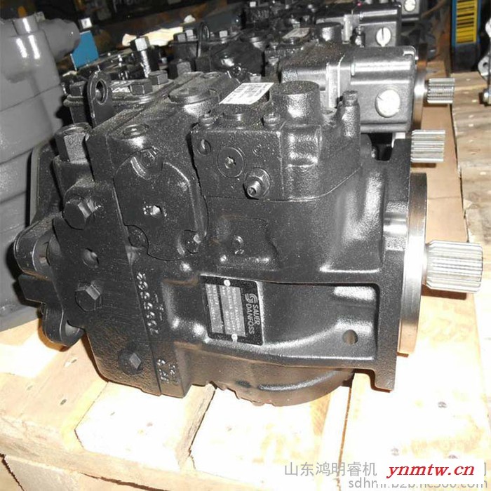 萨奥 丹佛斯90系列 90R042 90R075 90R055 液压行走泵 掘进机 原装现货 厂家直供图8
