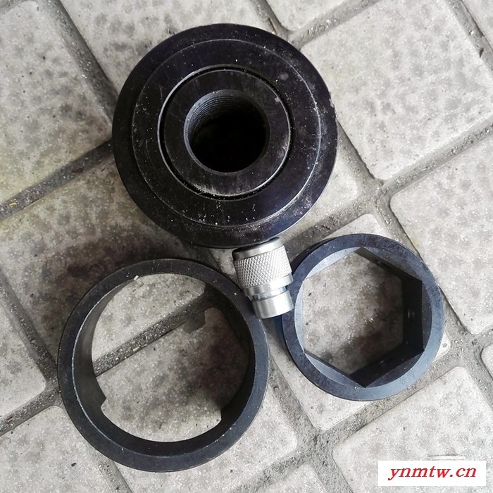 M49液压螺栓拉伸器 采煤机液压螺母拉伸器 拉伸器工具钢 欢迎选购图5