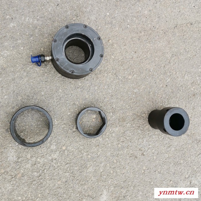 M49液压螺栓拉伸器 采煤机液压螺母拉伸器 拉伸器工具钢 欢迎选购图4