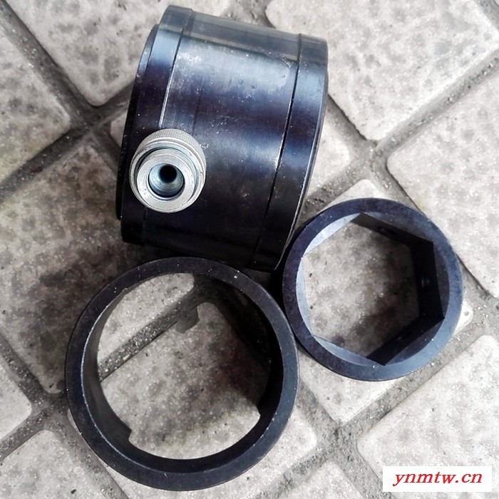M49液压螺栓拉伸器 采煤机液压螺母拉伸器 拉伸器工具钢 欢迎选购图2