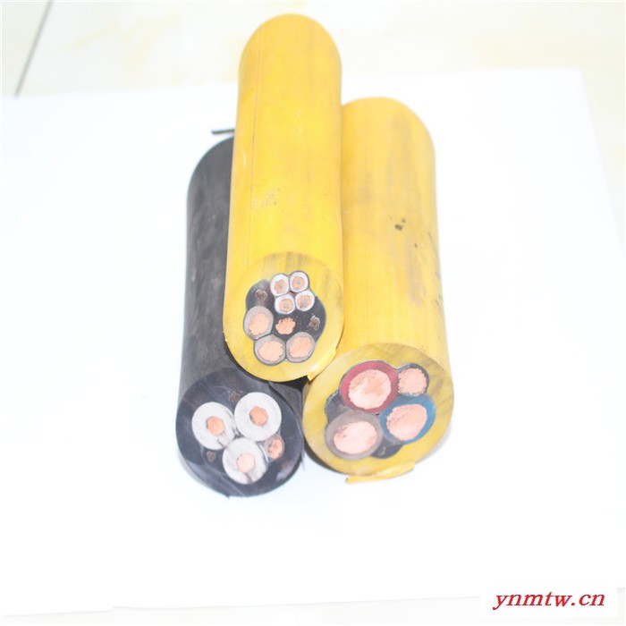 MC 采煤机矿用橡套电缆按需定做图2