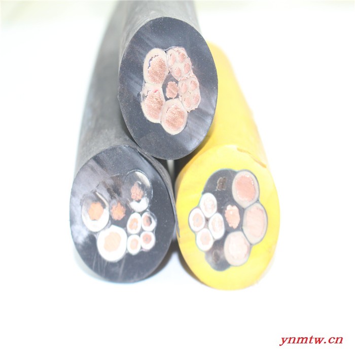 MC 采煤机矿用橡套电缆按需定做图5
