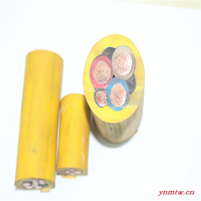 MC 采煤机矿用橡套电缆按需定做图3