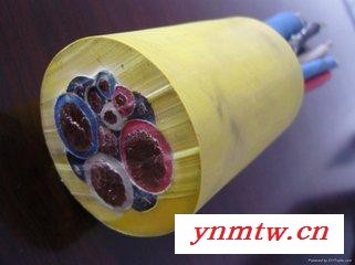 MCP矿用电缆 掘进机橡套电缆MCP单价图2