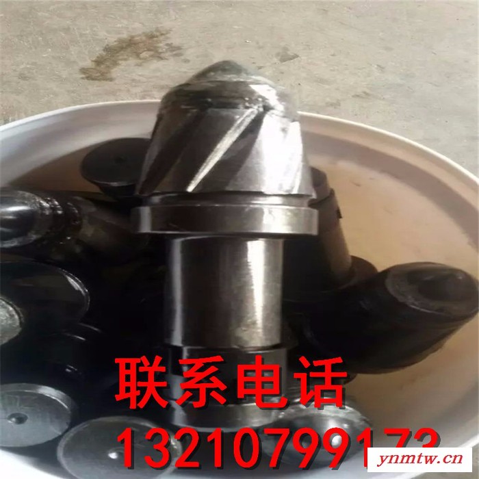 采煤机用截齿 掘进齿 采煤机截齿 旋挖齿 型号齐全 价格实惠 质量保证图1