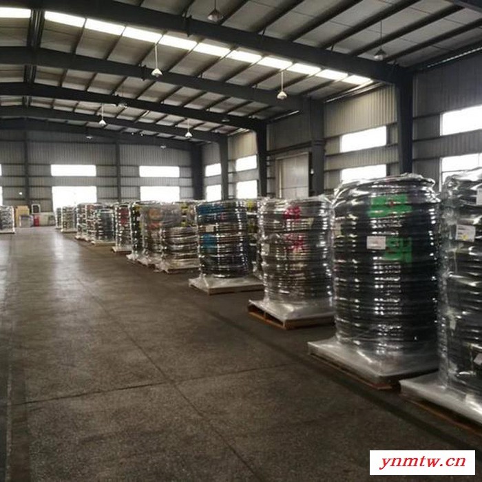 高压油管总成 矿用掘进机油管 矿用高压掘进机业胶管图6