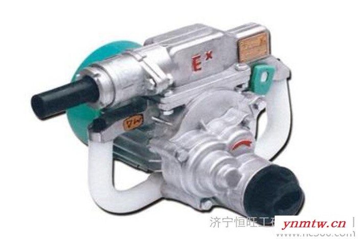 煤电钻  1.2KW煤电钻  干式和湿式型煤电钻图1