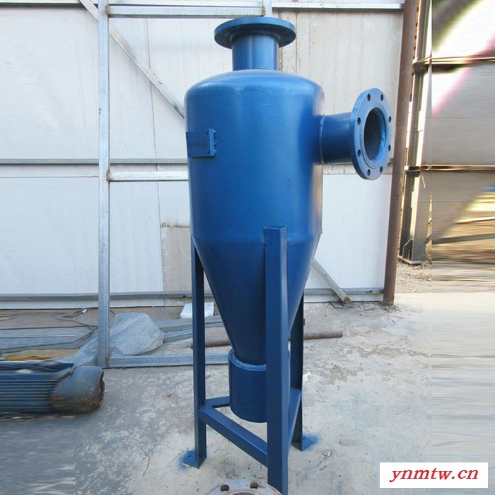 福州旋流除砂机 工业水旋流除砂器 自来水旋流除砂器图5