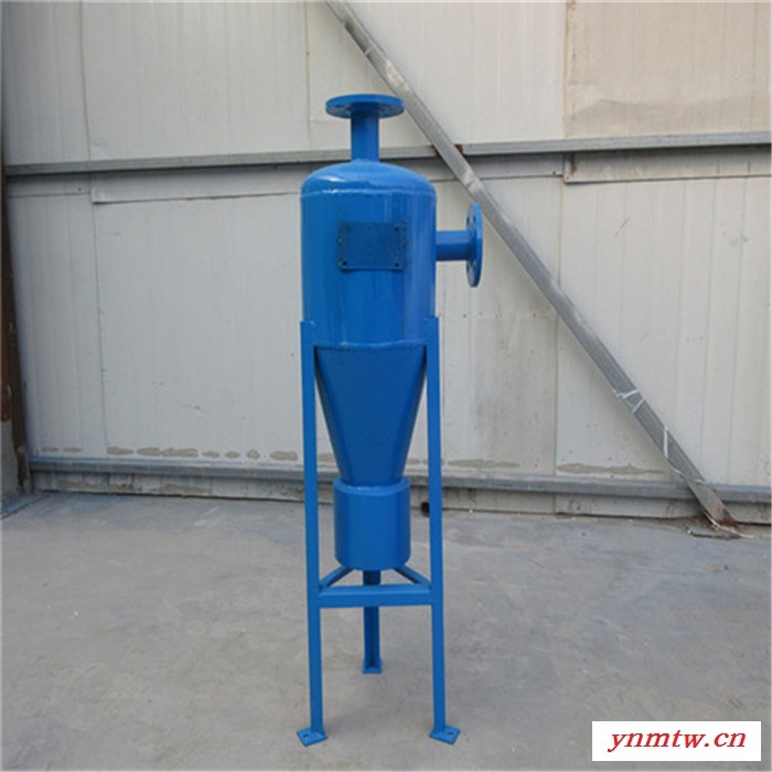 福州旋流除砂机 工业水旋流除砂器 自来水旋流除砂器图4