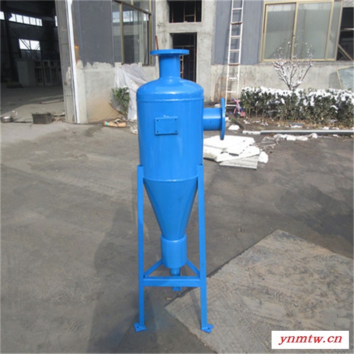 福州旋流除砂机 工业水旋流除砂器 自来水旋流除砂器图3