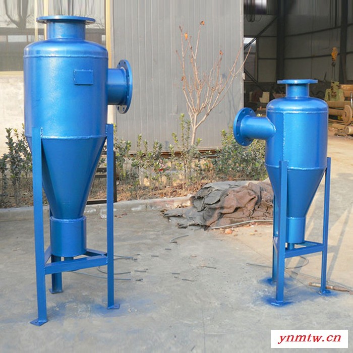 福州旋流除砂机 工业水旋流除砂器 自来水旋流除砂器图7