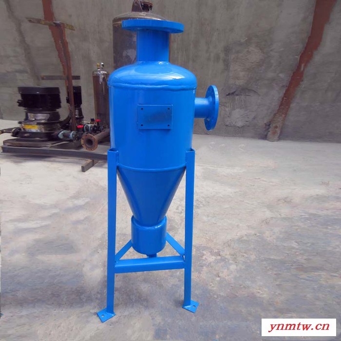 福州旋流除砂机 工业水旋流除砂器 自来水旋流除砂器图2