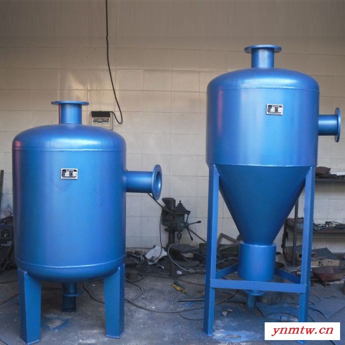 福州旋流除砂机 工业水旋流除砂器 自来水旋流除砂器图8
