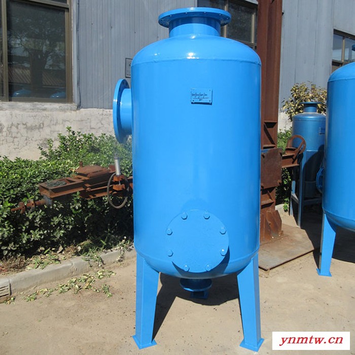福州旋流除砂机 工业水旋流除砂器 自来水旋流除砂器图1