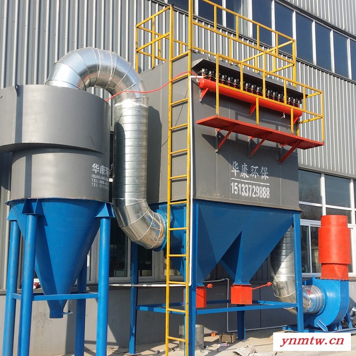 各种型号 燃煤锅炉布袋除尘器运用 燃煤锅炉除尘器图2