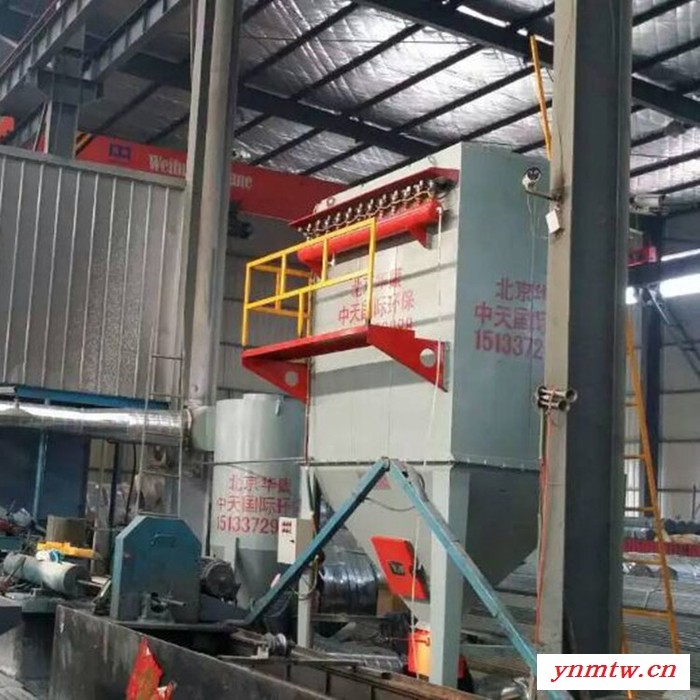 各种型号 燃煤锅炉布袋除尘器运用 燃煤锅炉除尘器图3