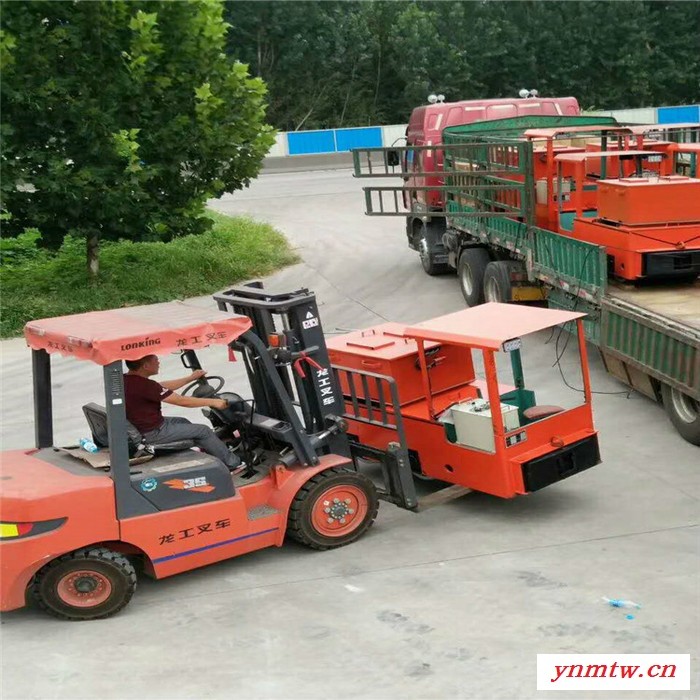 加工电机车 矿用电机车 双杠柴油机车图3