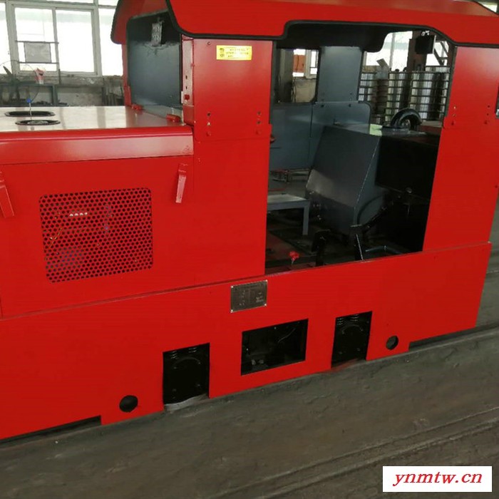 加工电机车 矿用电机车 双杠柴油机车图2