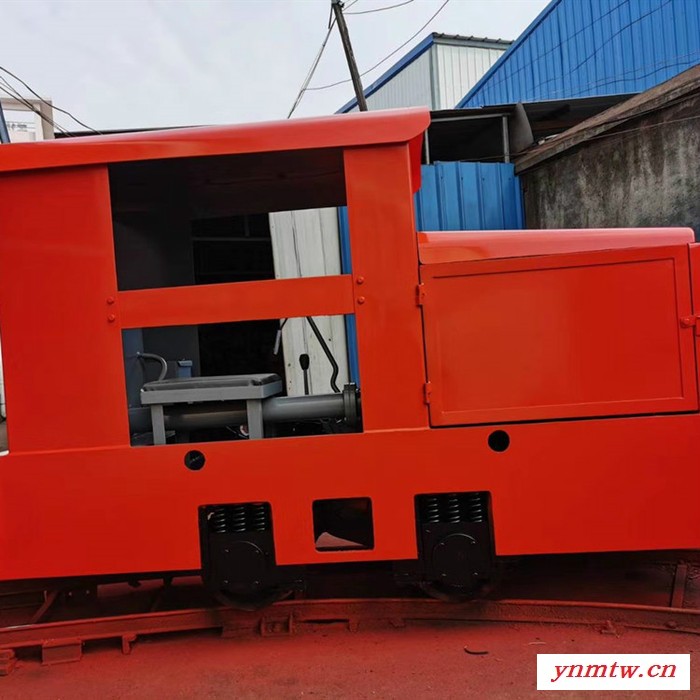 加工电机车 矿用电机车 双杠柴油机车图5