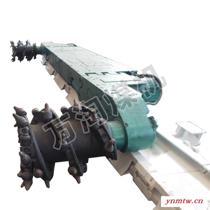 MG100/240-BW型薄煤层采煤机，采煤机促销，采煤机厂家，采煤机结构图2