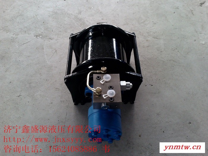 转载机配件 0.8吨液压绞车图2