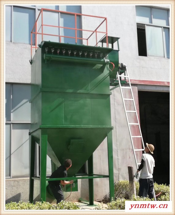 布袋除尘器 矿用除尘器 布袋除尘器价格 煤矿除尘器图4