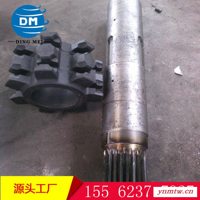 转载机链轮轴组  山西煤机630刮板机链轮轴组 730转载机链轮组件 764机头链轮组件图5