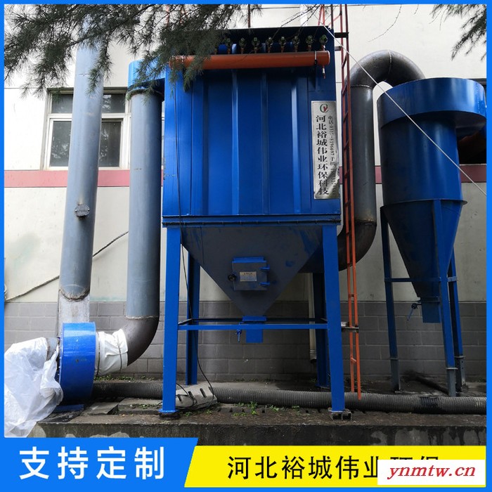 MPC-1锚喷除尘器 喇叭口锚喷除尘器 煤矿用MPC-1锚喷除尘器厂家图5