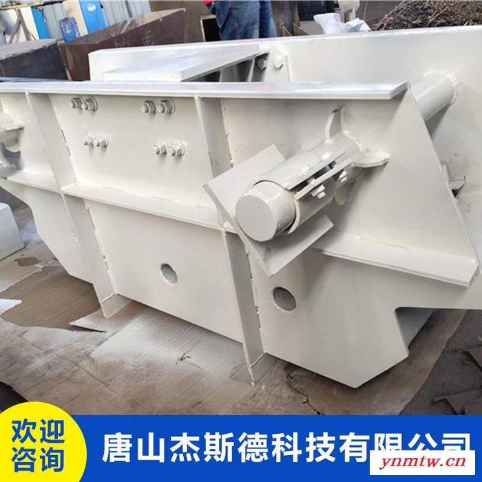 UHM系列弧形筛高频煤泥振动筛矿用直线振动筛多角度分级筛图2