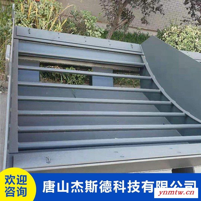 UHM系列弧形筛高频煤泥振动筛矿用直线振动筛多角度分级筛图4