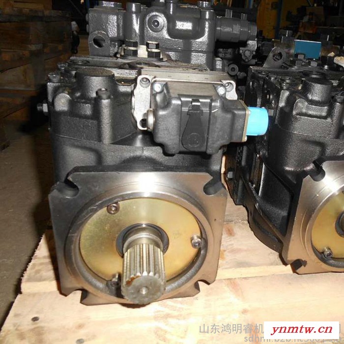 萨奥 丹佛斯90系列 90L042 90R075 90R055 液压行走泵 掘进机 原装现货 厂家直供图2