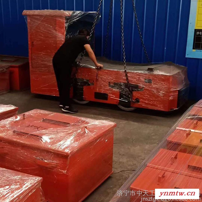 中天工矿生产电机车 矿用电机车特价 柴油电机车 厂家优惠大图5
