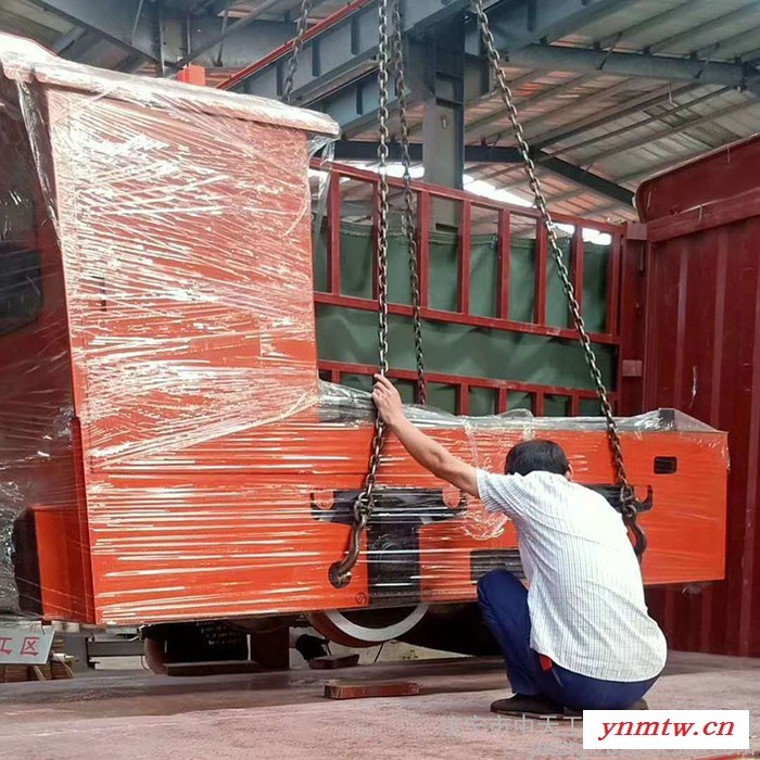 中天工矿生产电机车 矿用电机车特价 柴油电机车 厂家优惠大图1