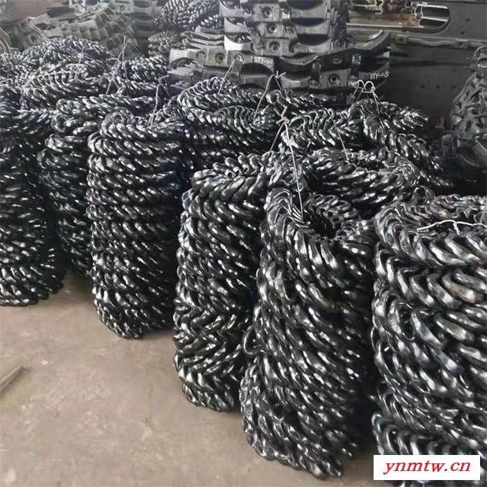 专车发山西煤矿26*92-199环圆环链 矿用刮板机链条 多种转载机链条图3