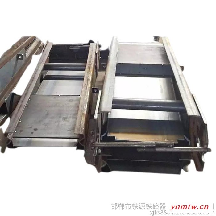 尾架 40T机尾架 给煤机机尾架 厂家现货图4