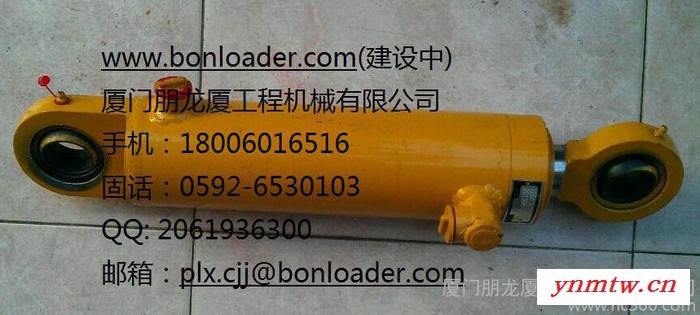 厦工平地机倾斜油缸22080024 厦工配件 厦工装载机配件 厦工挖掘机配件 厦工平地机配件 厦工叉车配件 压路机配件图1