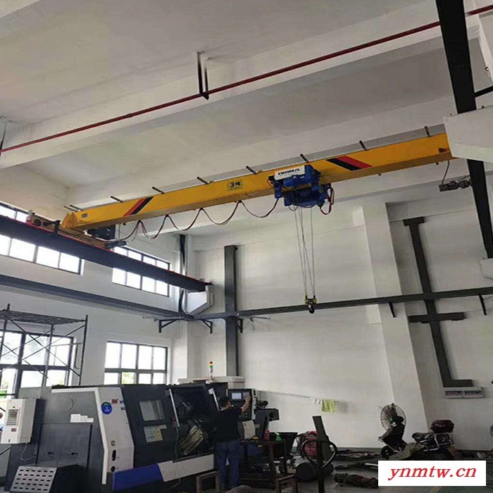 电动单梁桥式起重机  电动单梁起重机 单梁桥式起重机 桥式起重机 起重机厂家图8