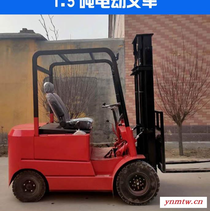 胜洁CPD 电动叉车 电动式叉车 生产电动叉车厂家 小电动叉车 3吨电动叉车图2