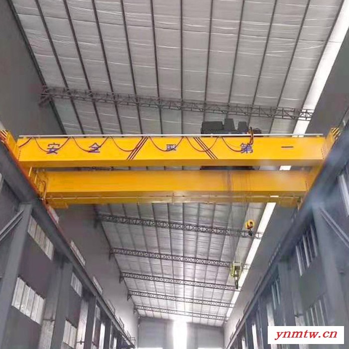 电动双梁桥式起重机 双梁起重机 欧式起重机 起重机厂家加工定制图2
