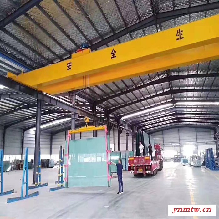 电动双梁桥式起重机 双梁起重机 欧式起重机 起重机厂家加工定制图5