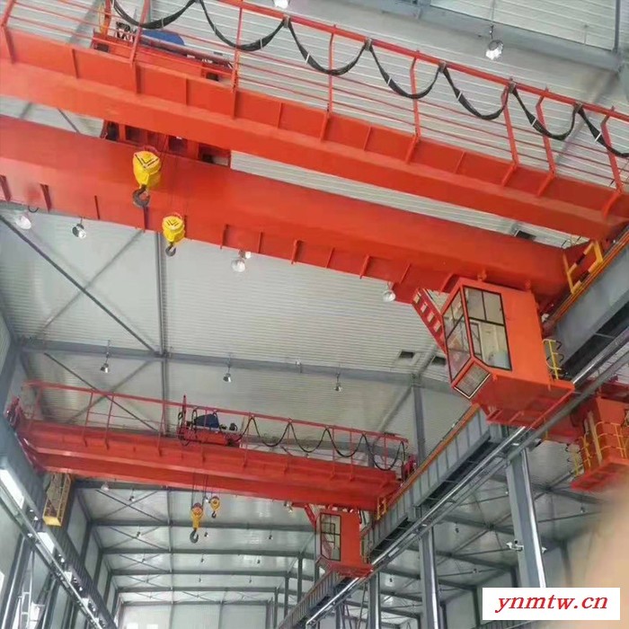电动双梁桥式起重机 双梁起重机 欧式起重机 起重机厂家加工定制图6