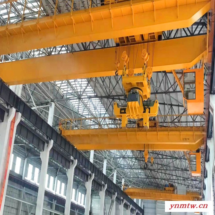 电动双梁桥式起重机 双梁起重机 欧式起重机 起重机厂家加工定制图3