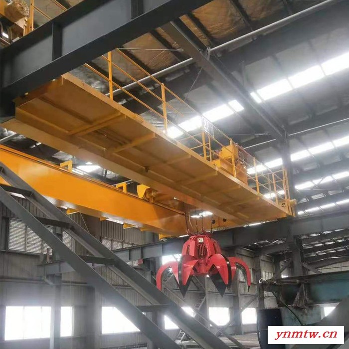 电动双梁桥式起重机 双梁起重机 欧式起重机 起重机厂家加工定制图4