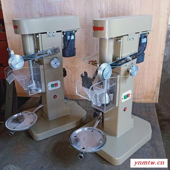 山西现货供应XFD-1.5L单槽浮选机 小型实验室浮选机 煤用化验浮选设备图5