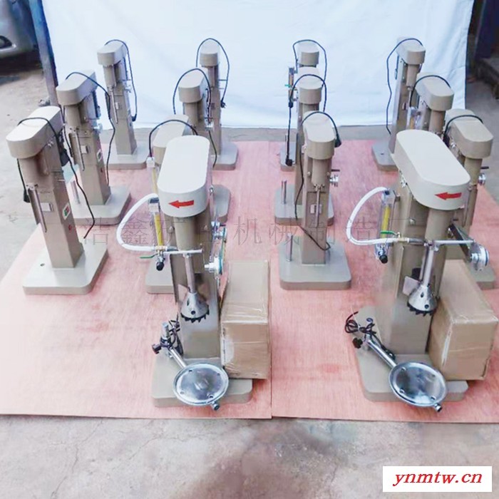 山西现货供应XFD-1.5L单槽浮选机 小型实验室浮选机 煤用化验浮选设备图4
