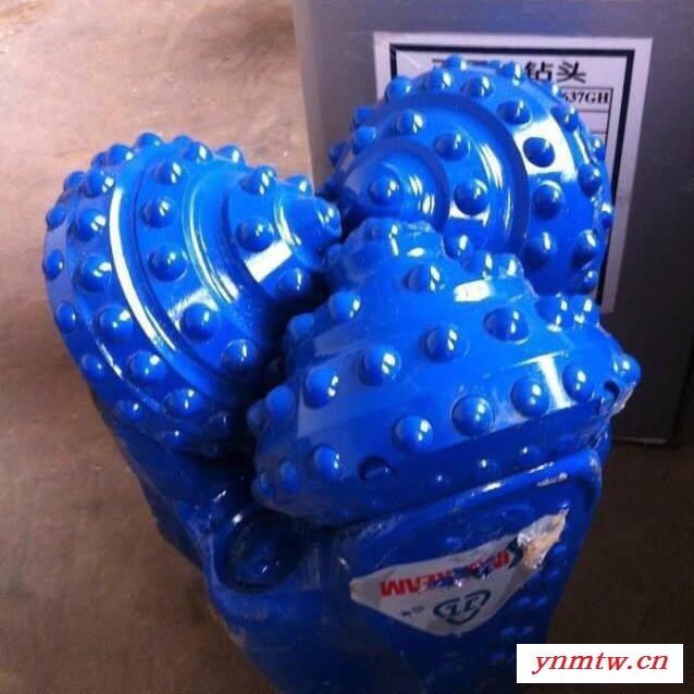 江汉HJ637G 牙轮钻头图2