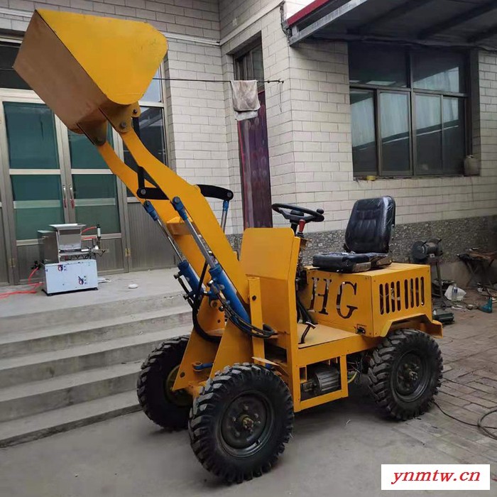 农用小铲车 电动小铲车 全新小铲车图2