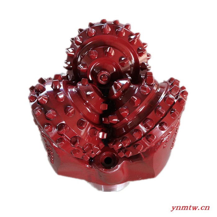 恒基537 76-660mm 三牙轮钻头  橡胶密封牙轮钻头图2