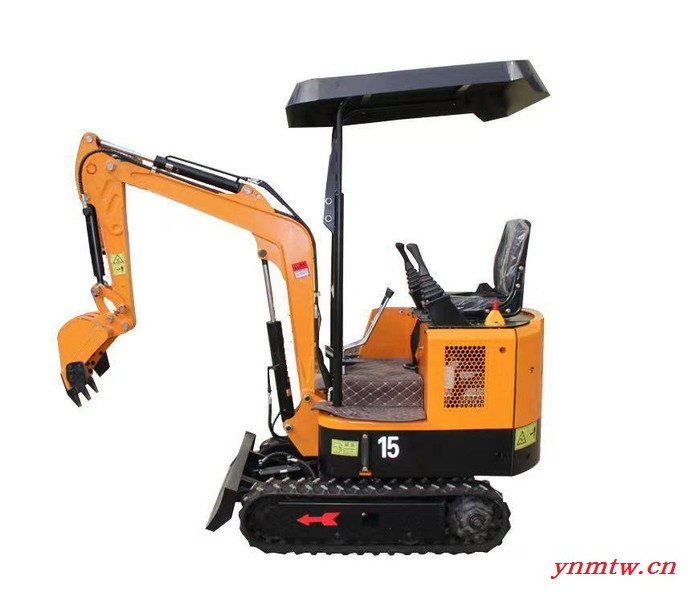 小型挖掘机 山区用挖掘机 农用挖掘机 加长臂挖掘机图4
