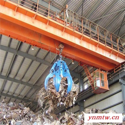 豪诺QZ 防爆单梁起重机 单主梁起重机 20吨单梁起重机 桥式起重机